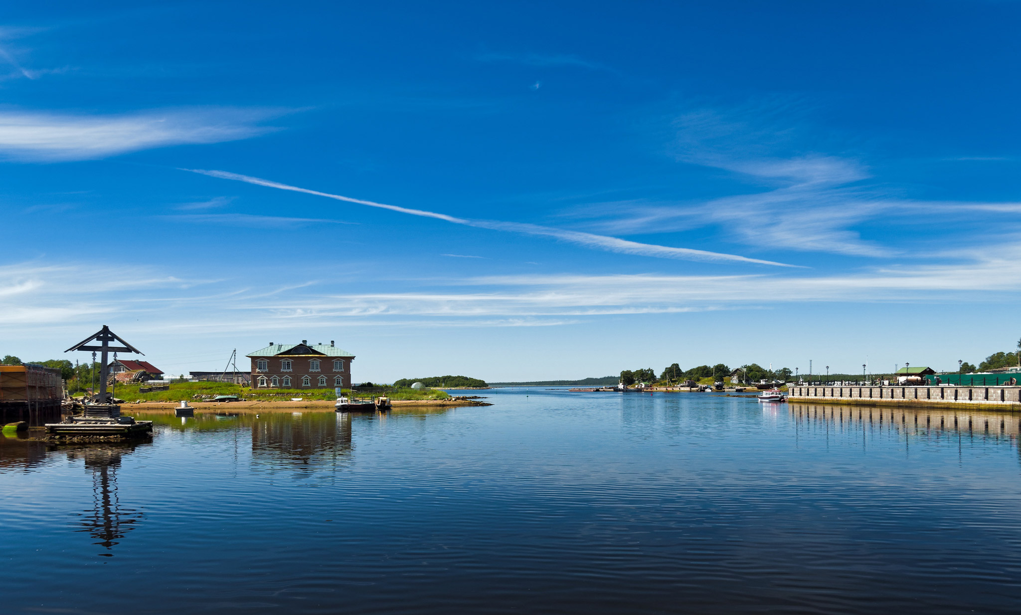 Спасо-Преображенский Соловецкий монастырь (Solovetsky Monastery)